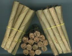 Traditional Bidi