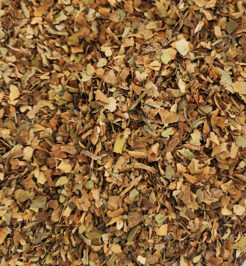Selected Tobacco Leaves